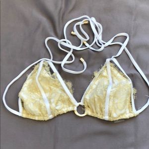 Beach Bunny Gunpowder Lave Top Only